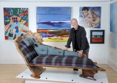 Wasps Studios artists show opens Kirkcudbright Galleries