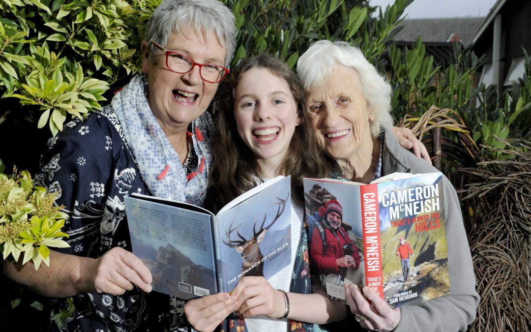 Celebrating the Volunteers who are the Wigtown Book Festival’s Body and Soul