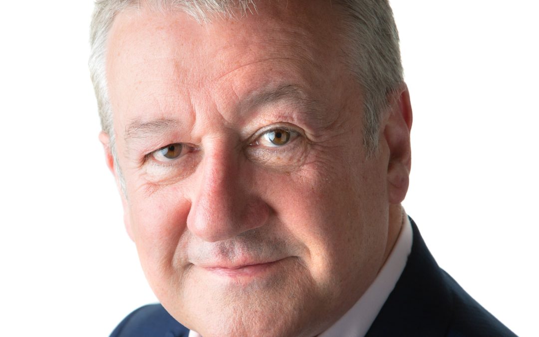 Leading Journalist Allan Little Brings Power of Conversation to Dumfries