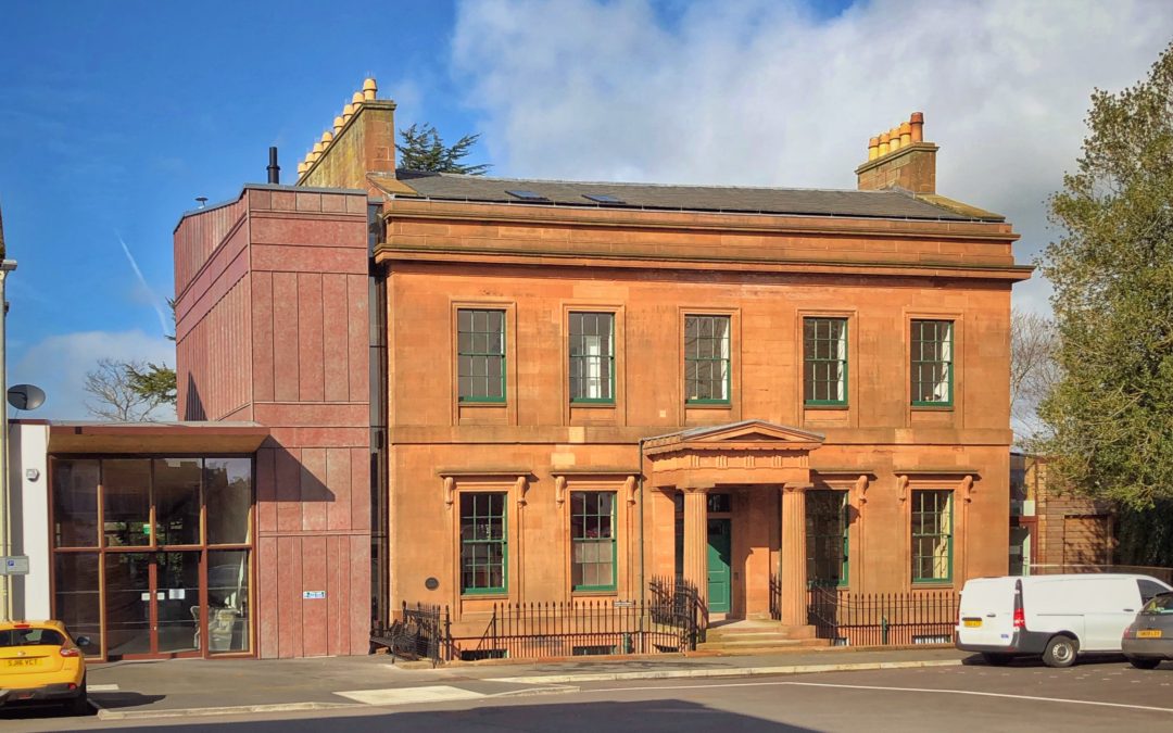 Moat Brae Gearing Up To Welcome Visitors and Appoints New Staff