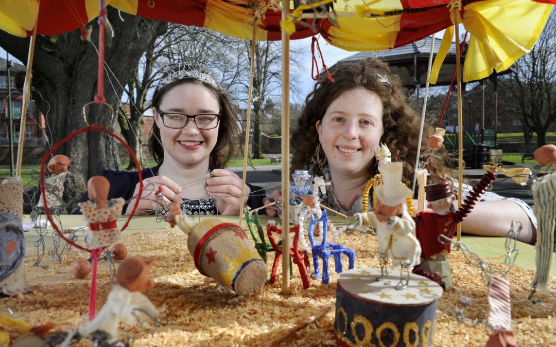 Spring Fling Celebrates Scotland’s Up-and-Coming Creative Talent