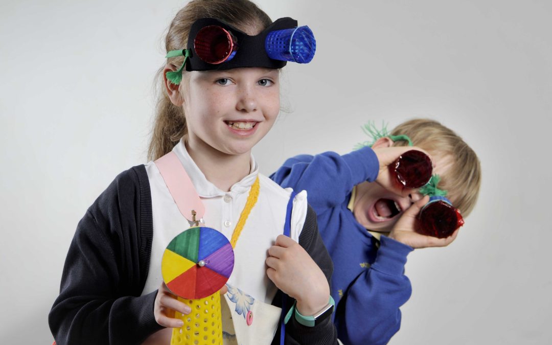 Design Project Helps Scottish Pupils Learn to Make a More Circular World