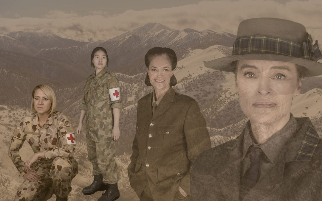 Women In Combat, D-Day Anniversary Plus Queer Theatre – Army@TheFringe Returns