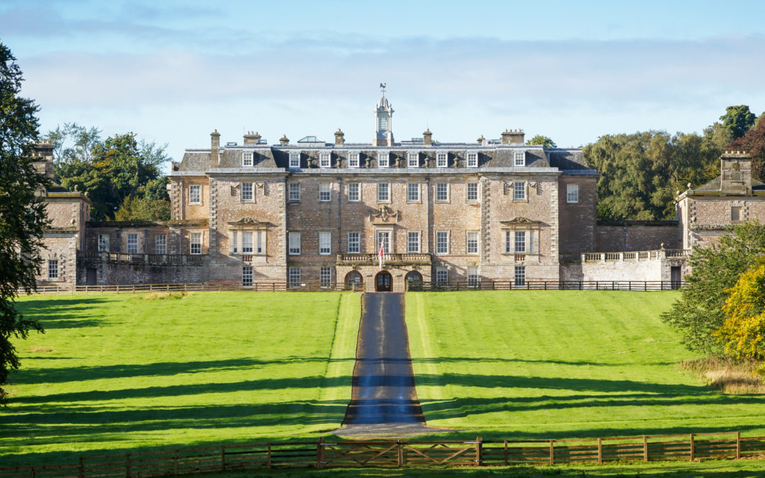 Conversations in Wood to Launch a Year-Long Series of Arts Events at Marchmont House