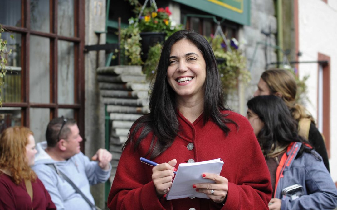 Wigtown Book Festival Gets Set To Welcome Refugee Women And Children