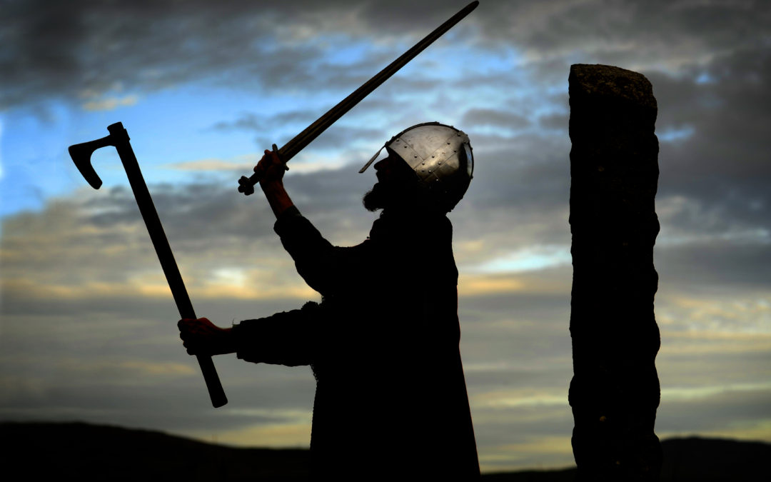 Viking Age Treasure To Dark Age Monster Slayers – Book Festival Will Be An Epic