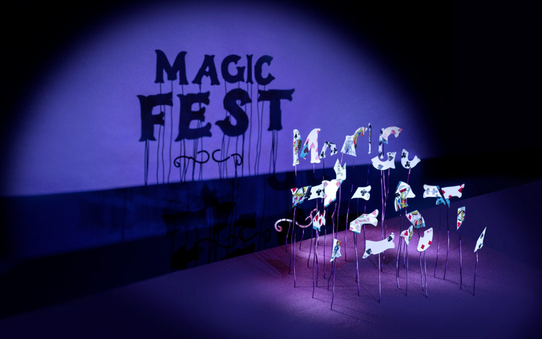 All Is Revealed! Tenth MagicFest Set To Make Scotland’s Festive Season The Most Magical Ever