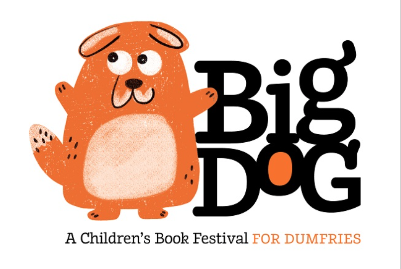 Big DoG Bounds in with his Latest Fabulous Children’s Book Festival