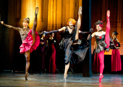 "Cinderella" by Marinsky Ballet at Edinburgh International Festival