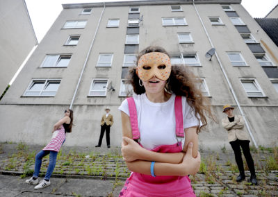 "Geek" the musical at the Edinburgh Fringe