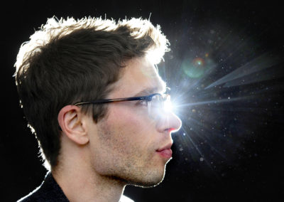 Science author Jonah Lehrer