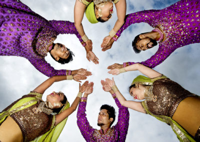 Ticket To Bollywood at Edinburgh Fringe