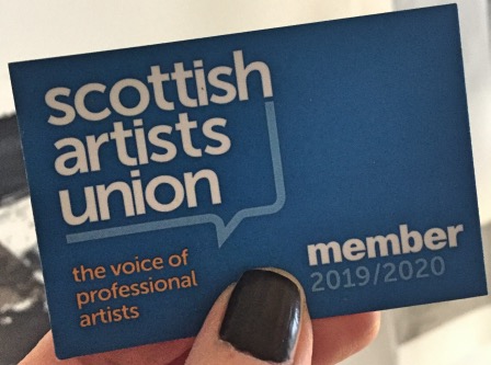 Urgent Action Needed as Scotland’s Artists and Makers Face Covid-19 Crisis