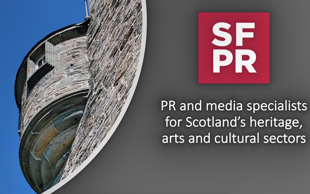 SFPR – Supporting Scotland’s Heritage and Culture Sectors