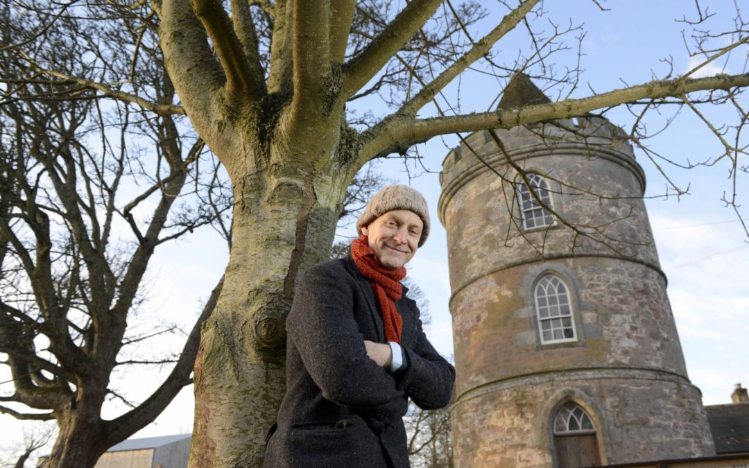 Marchmont House Set To Unveil New Sculptures Plus £1m Creative Spaces