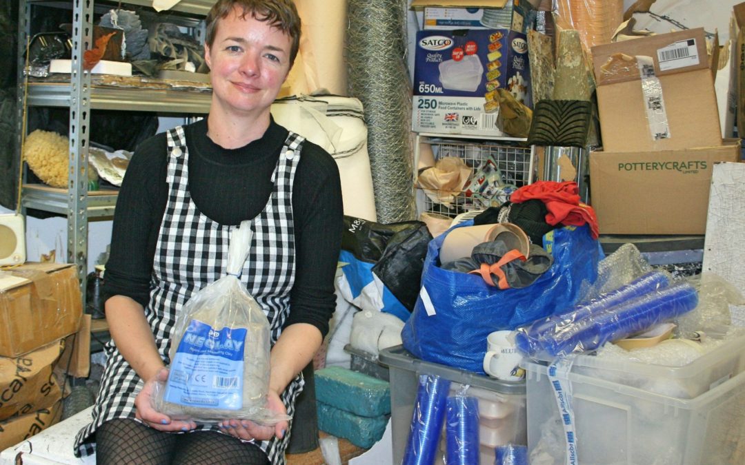 Don’t Bin it CAN it – Recycling Platform Launched to Support Scottish Artists