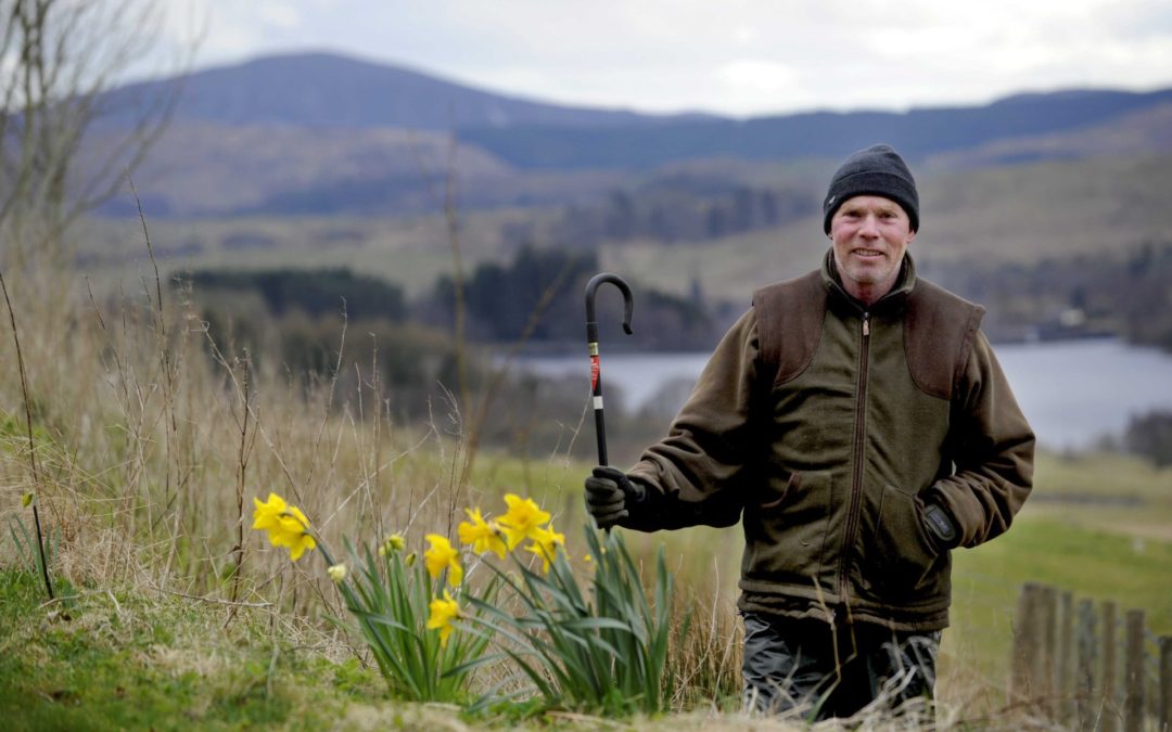 Farmers Back Plan for Galloway National Park Ahead of Election