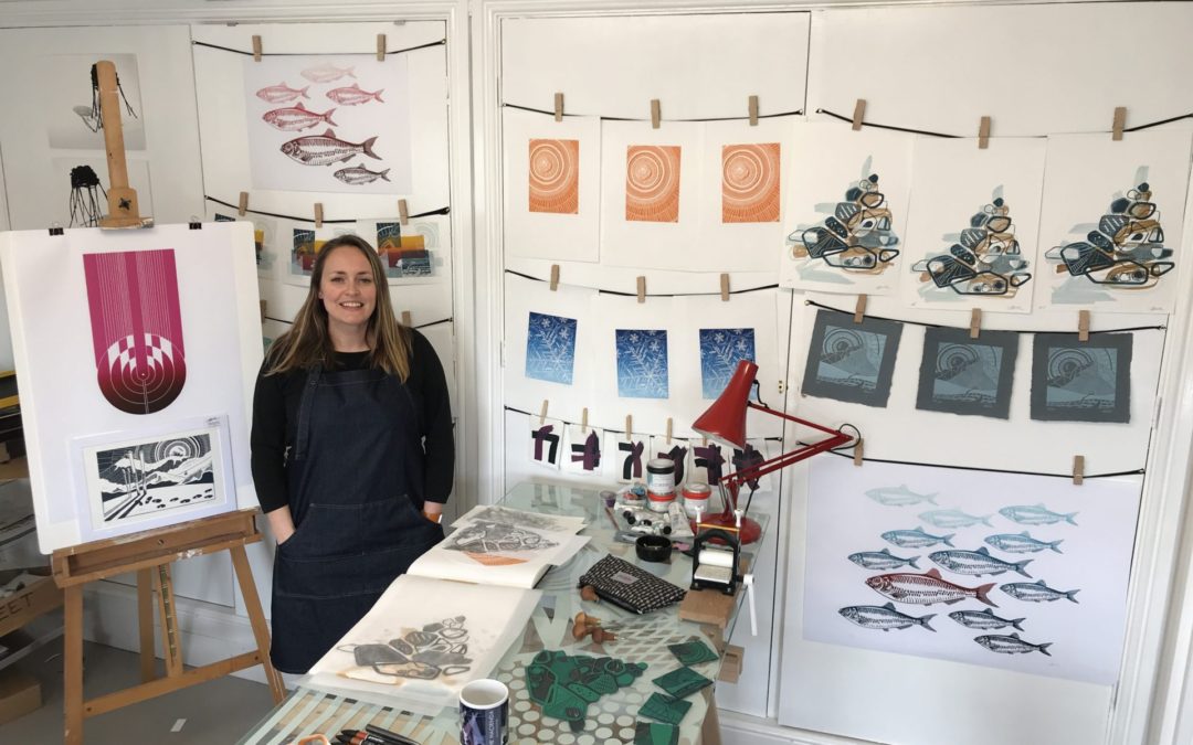 Spring Fling 2021 Looks Forward to Showcasing 10 New Artists and Makers