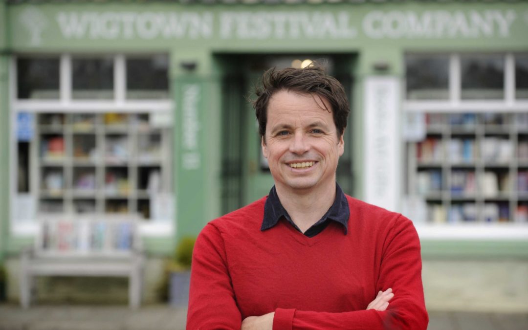 Hello Stranger – Festival Looks Forward to Welcoming Audiences Back to Wigtown