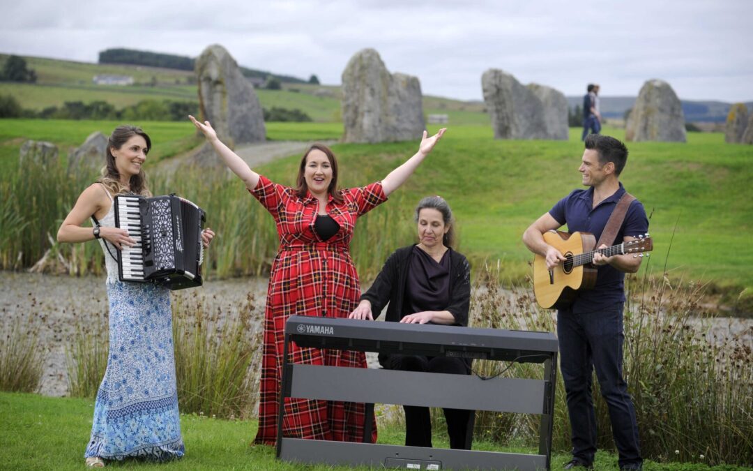 Crawick Rocks – Success for Stunning Venue’s First Weekend Music Festival