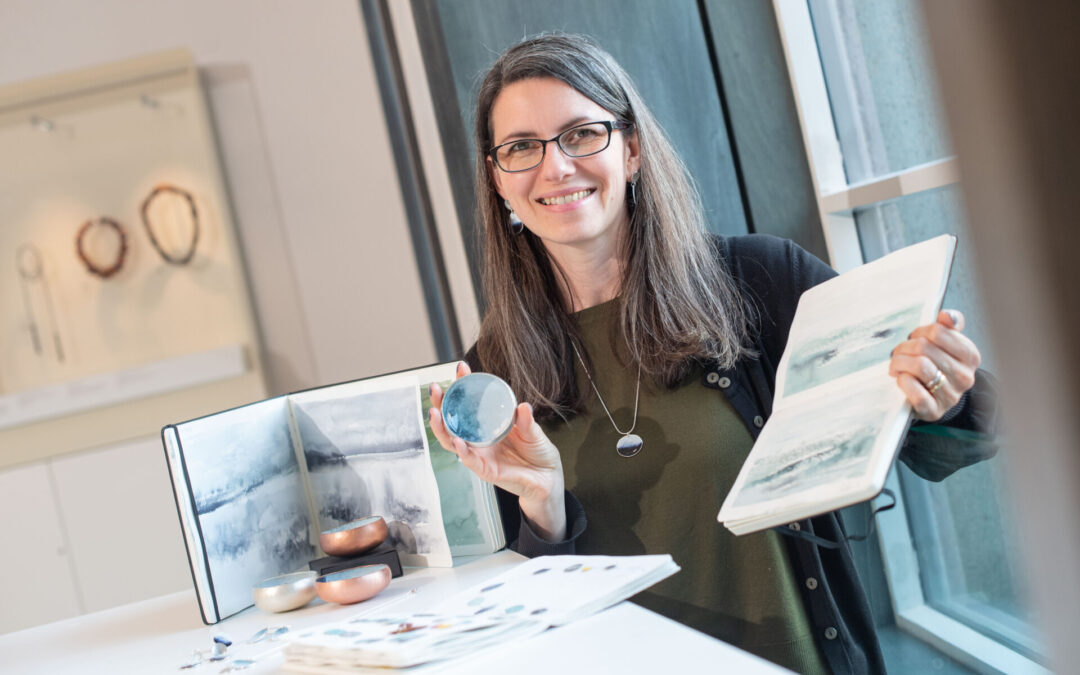 Scotland’s Annual Festival of Jewellery, Silver and Gold Pops Up in Aberdeen