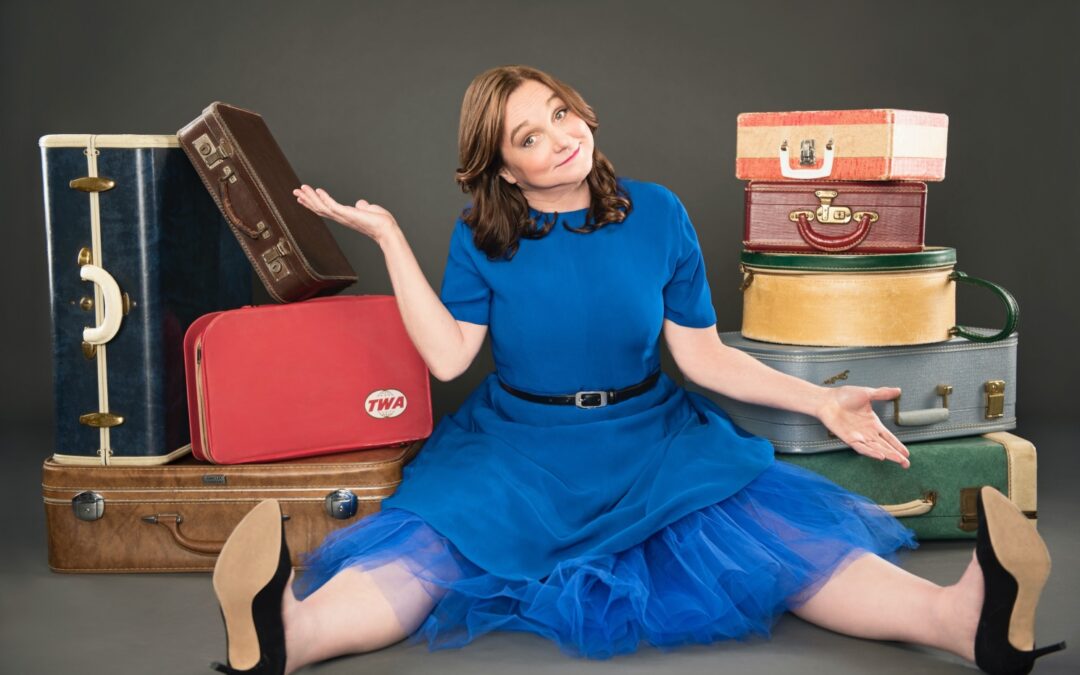The long and bumpy road to happiness – Lori Hamilton unpacks her family baggage