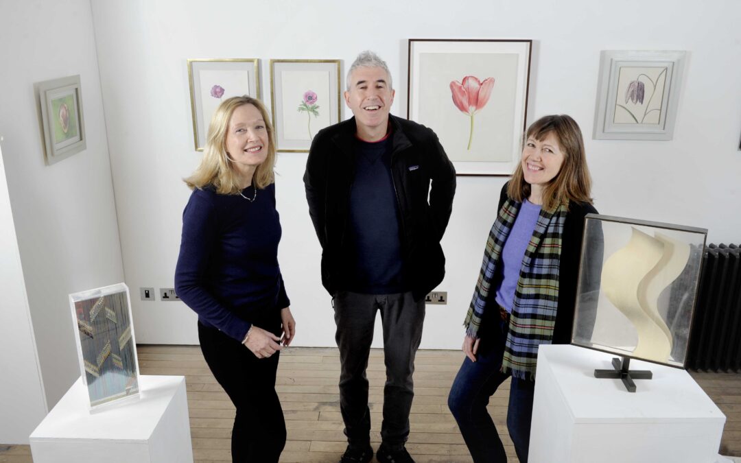 The art of Rory McEwen celebrated in Marchmont House exhibition