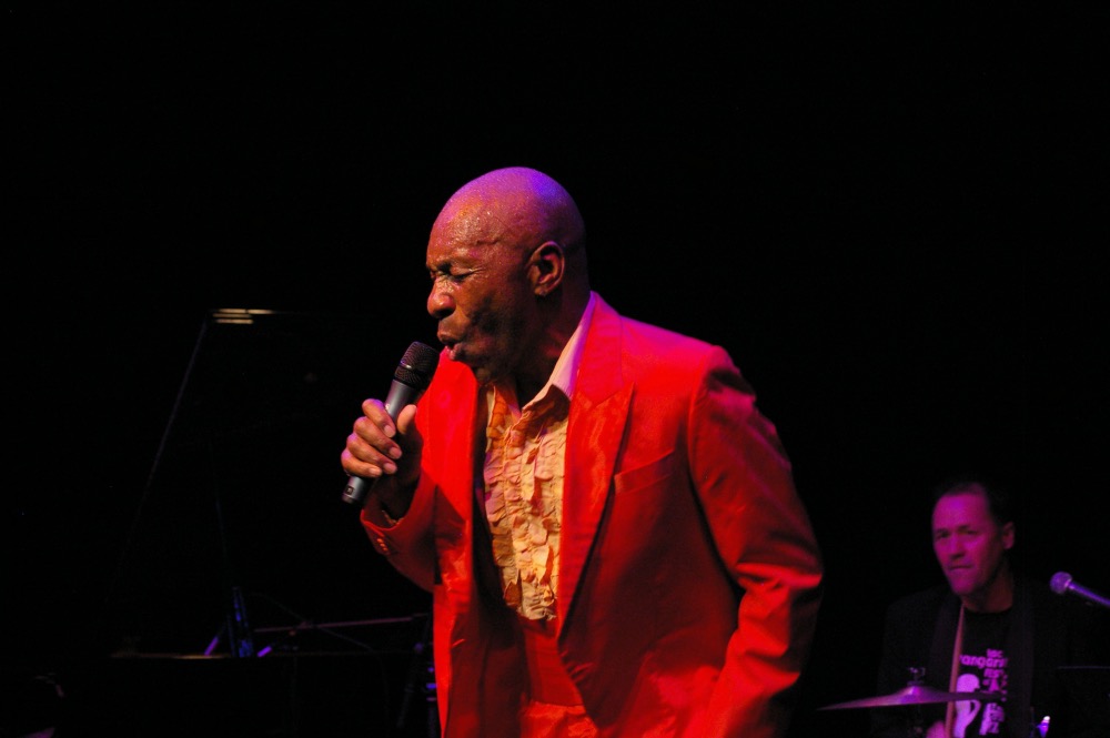 Return of music legend Movin’ Melvin Brown