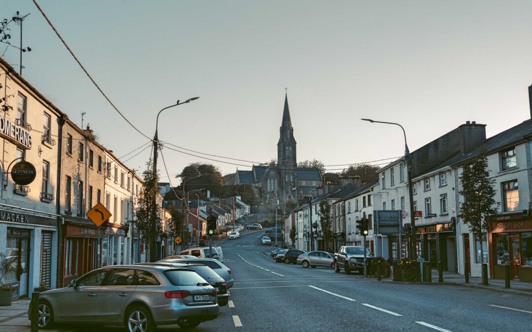 Wigtown Book Festival success inspires campaign for Ireland’s first Book Town