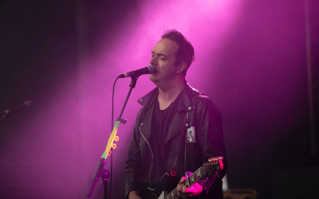 Glasvegas, Bluebells and Brownies Rock at Music at the Multiverse 