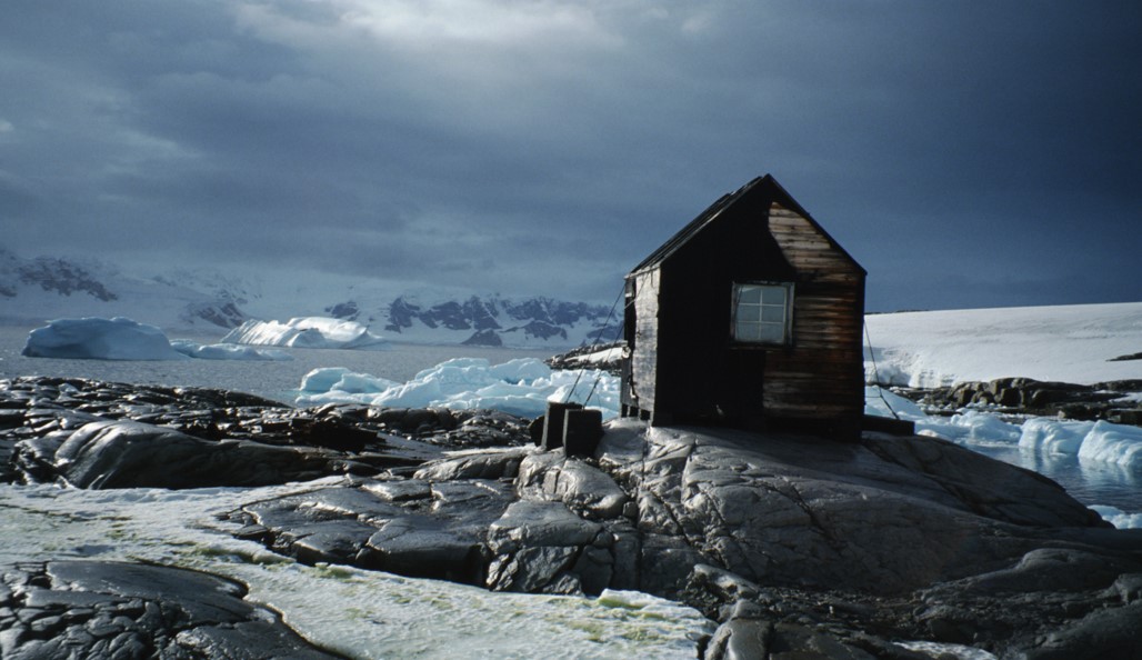 Deception Island – a portal to the frozen wastes of a 1950s Antarctic science base