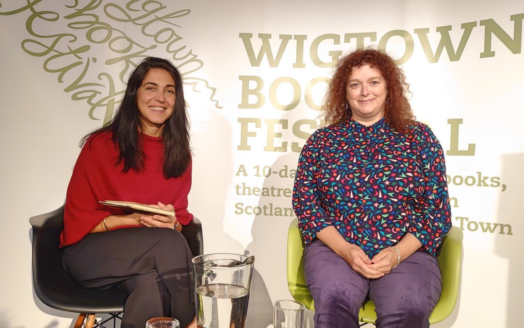 Wigtown Poetry Prize Winners Revealed