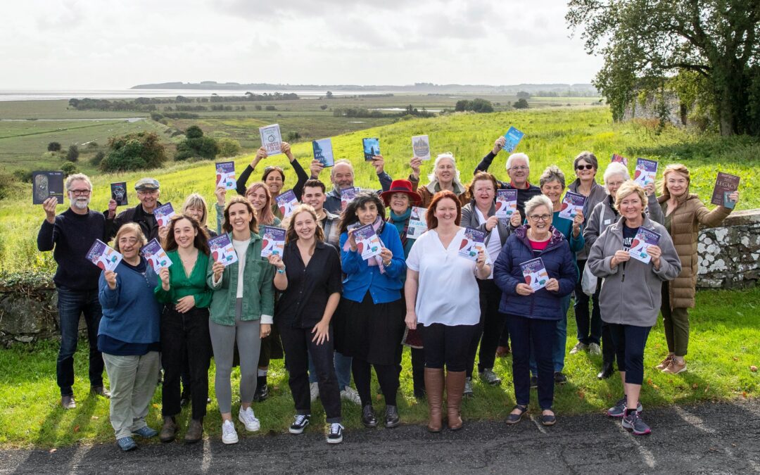 Scotland’s Book Town Volunteer Army Gears Up For 25th Wigtown Book Festival