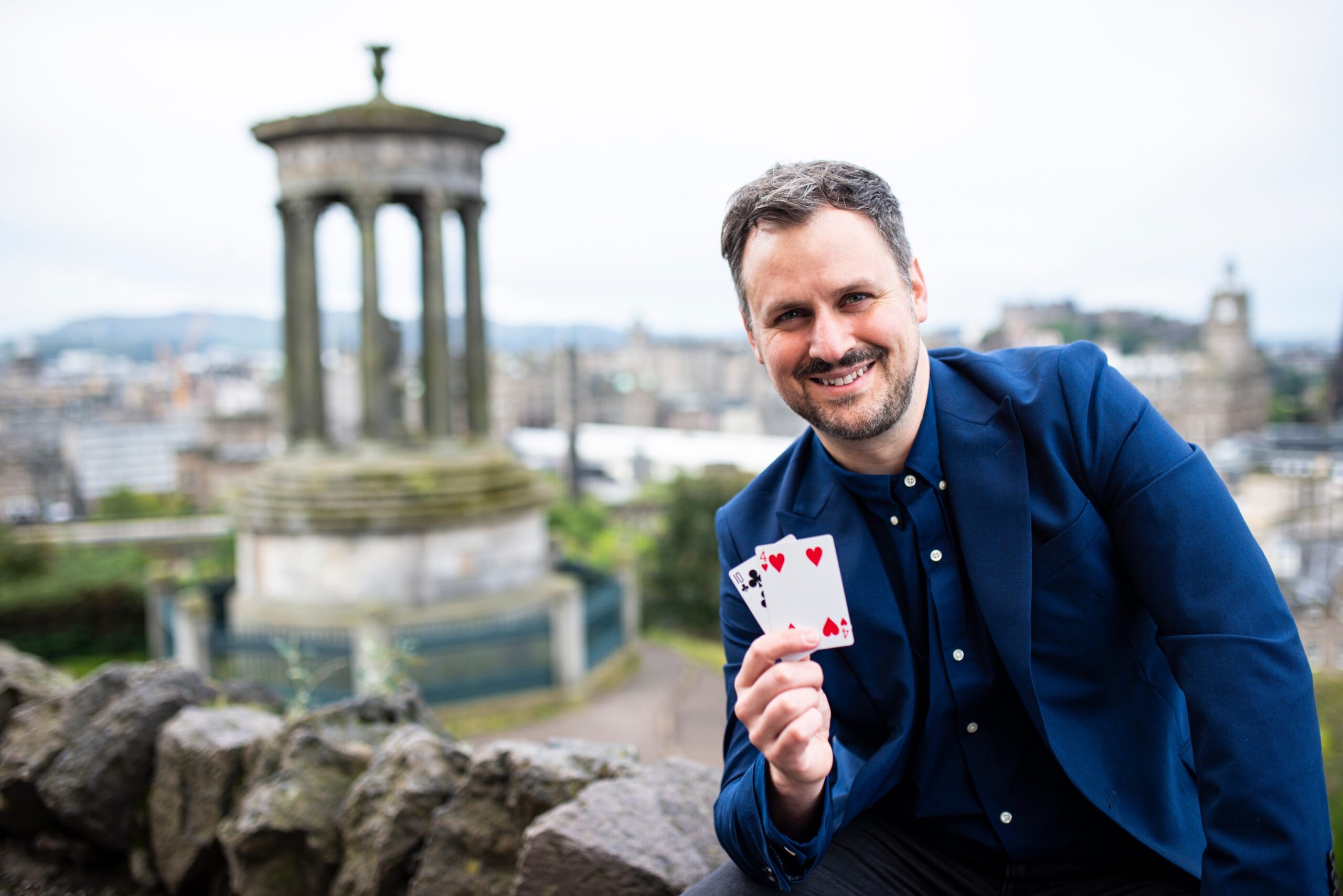 Share the Magic – Edinburgh’s Unique Fun Festival Returns This Christmas