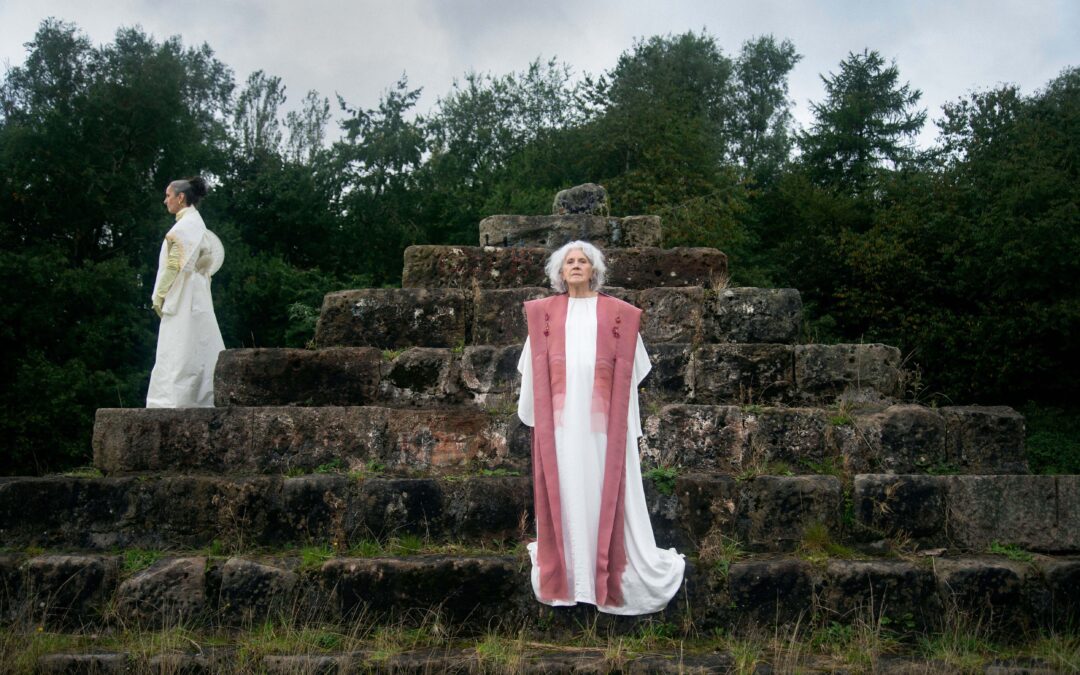 Six Stunning Costumes Celebrating the Heritage and People of Glasgow’s East End