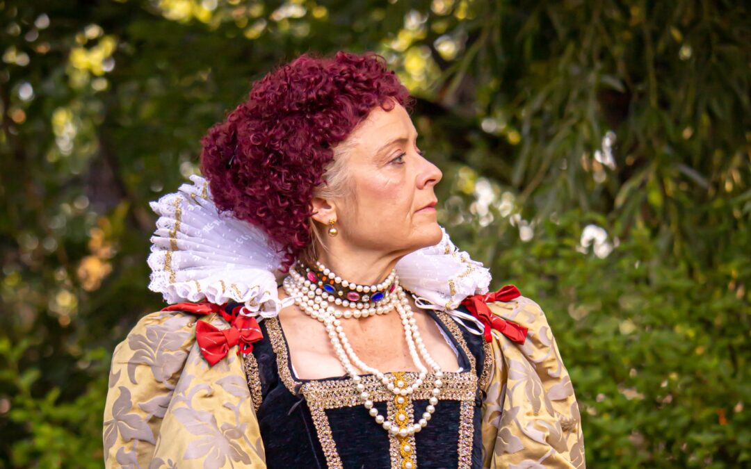 Triumph, Glory, Loneliness, Heartache – The Life of Elizabeth I in Her Own Words