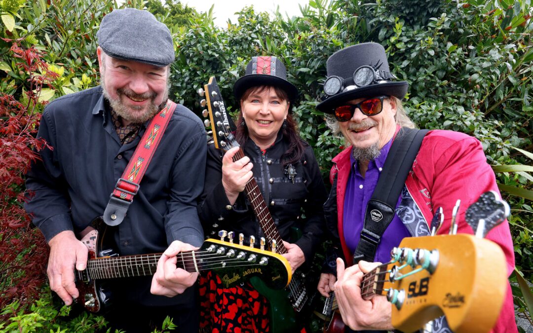 Programme Revealed for Biggest and Best Ever Wigtown Shindy  