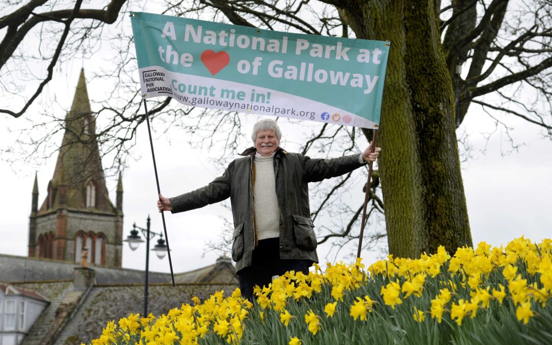 Council’s Backing for National Park is a Vote for a Better Future