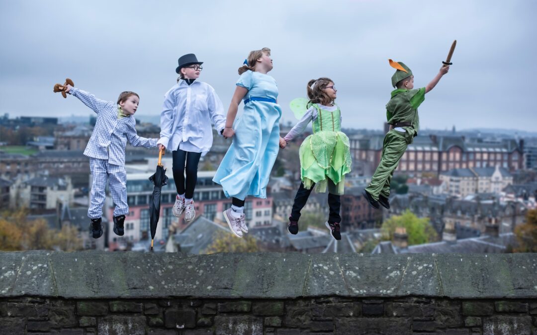 Magical Edinburgh – Young Carers Create Exhibition of Amazing Illusions