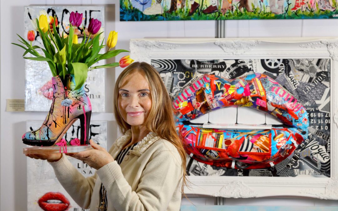 Fabulous Weekend Art Fair Brought Thousands of Visitors to the Borders