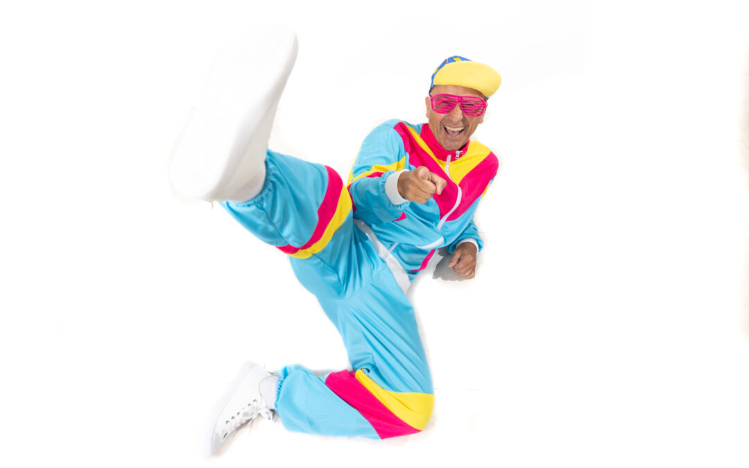 He’s Funbelievable! Rewind to the 90s with Matt Hale’s Hypnoshow Flashback