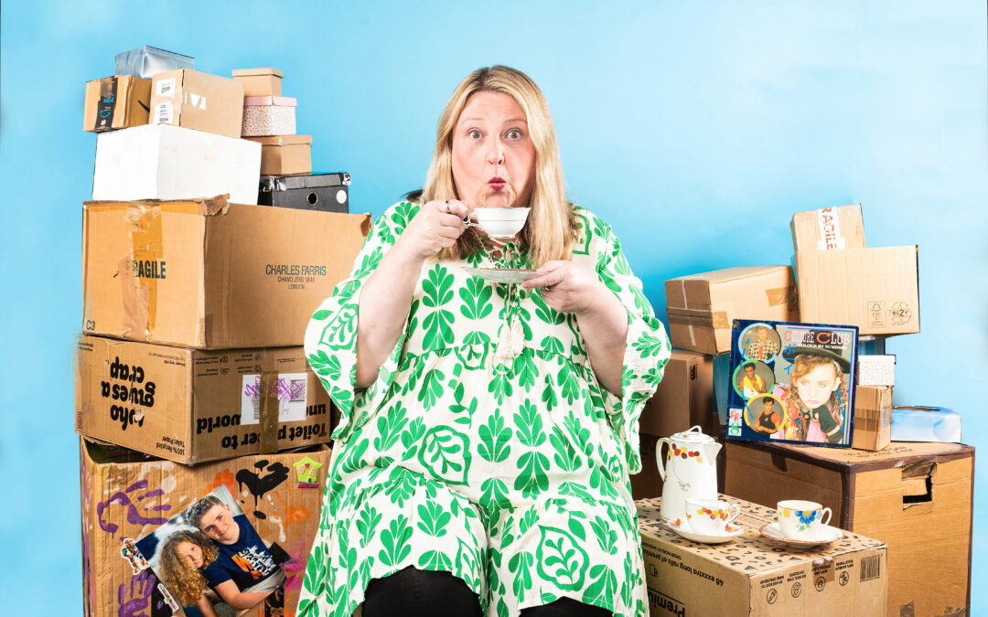 Knock Down the ‘Little Boxes’ That Stop You Finding Your True Worth 