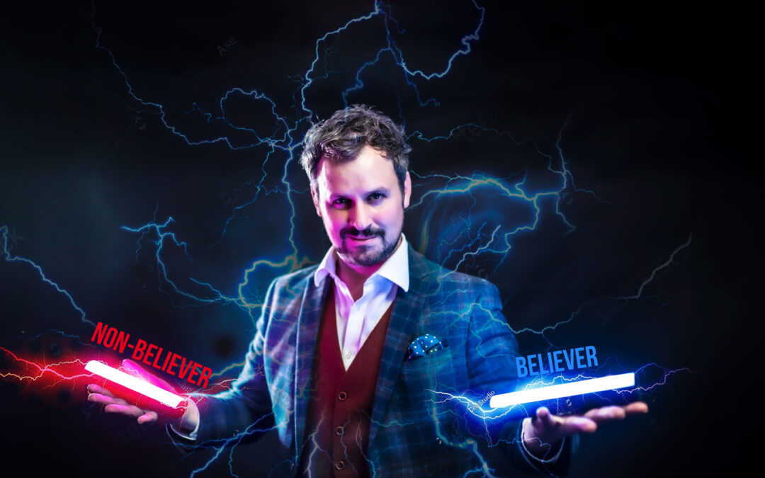 Kevin Quantum: Unbelievable Magic for Non-Believers