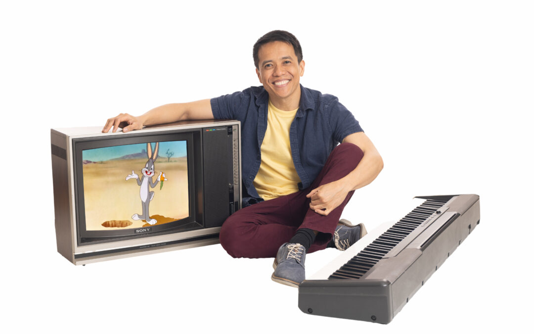 What’s Up Doc? How Bugs Bunny Inspired My Career as a Concert Pianist